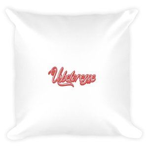 Usbeforeme Square Pillow